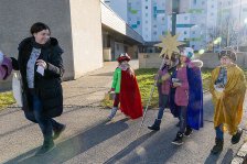 28.-30.12.2024 Sternsingen